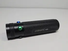 Coast Tx10 Led Flashlight Read The Description