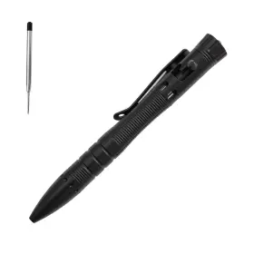 Cool Hand Gear Chp007 Aluminum Bolt Action Pen For Self-defence Portable Edc Pocket