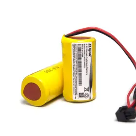 Elb3500 Coonyard 789844982221 2-pack 1.2v 1200mah Ni-cd Battery Pack Replacement For Lithonia Exi