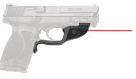 Crimson Trace Lg-362 Laserguard S&w M&p 2.0 9mm/40