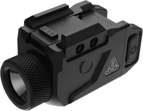 Dagaxe 69b69a0aea25a0d4bb10757c 800 Lumens Tactical Flashlight For Picatinny Rail Compact Rechargeable Mou