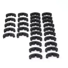 Sdf-98 Dai Picks Tactical Index Clips Weapon Light Pressure Switch Cable Guides 30 Piece Set