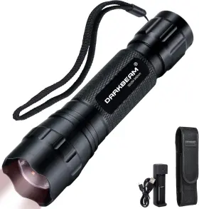 501m-940nm Darkbeam Ir Flashlight For Night Vision Supplement Infrared 940nm Flash Light Led Rec