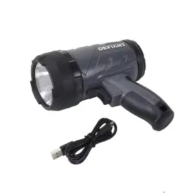 Defiant 726084790308 1000 Lumens Led Compact Rechargeable Spotlight With Usb Cable