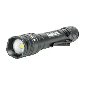 41-6647 Diehard 270-lumen Aluminum Twist-focus Flashlight 416647