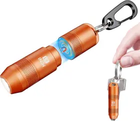 Lt-090-1 Dongguan Huda Electronic Co. Ltd Mini Keychain Flashlight Usb-c Rechargeable Magnetic With Black Lt-090-1 Dongguan Huda Electronic Co. Ltd Mini Keychain Flashlight Usb-c Rechargeable Magnetic With Black