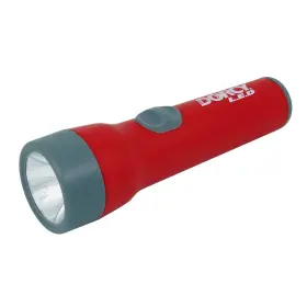 Dorcy 41-2460 Basic 1d Led Long Run Time Flashlight Assorted Colors