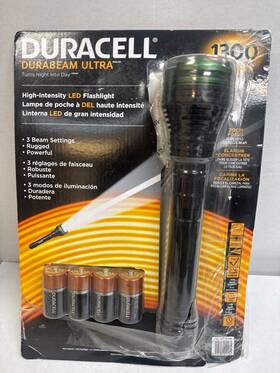 Duracell Lights | Lampes de poche, lampes frontales, lanternes Duracell