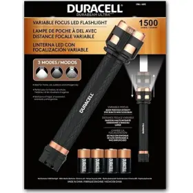 Duracell 897026912174 Durabeam Ultra Variable Focus Led Flashlight 1500 Lumens