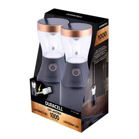 Duracell Dp1000 Infinity X1 1000 Lumen Lantern With Usb Charge 2-pack