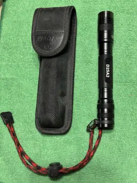 D25a2 Eagtac Flashlight