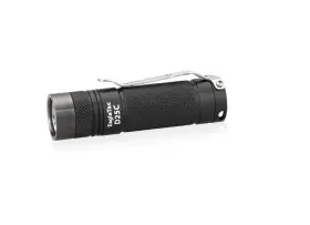 Eagtac D25c-clicky-xml2-nw D25c Rc Clicky Flashlight Xm-l2 Nw U2 Led 449lm