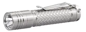Eagtac D3a-clicky-ti-xplhi-nw D3a Ti Titanium Flashlight Xp-l Hi V2 Nw Led