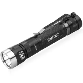P25lc2-xplhi-cw Eagtac P25lc2 Flashlight Xp-l Hi V3 Cw Led 1160lm Black