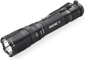 Eagtac T25v-xhp702-nw T25v Flashlight Xhp70.2 Nw Led 2990lm Black