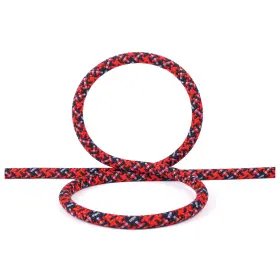 Edelweiss 700288029157 Flashlight Ii Red/black 10mmx50m Climbing Rope - Durable