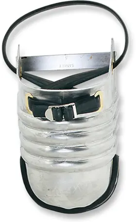 200-5.5 Ellwood Safety 5 Inch Aluminum Alloy Foot Guards