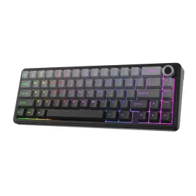 Epomaker F65-pro X Aula F65 Pro Wireless Mechanical Gaming Keyboard Hot-swap 5-laye