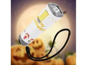 Everbrite 820909707387 Halloween Flashlight Led
