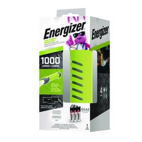 Enyphh62 Eveready Battery Pro Series Handheld High Cri Flashlight Rechargeable Lithium Ion Battery/6 Aaa