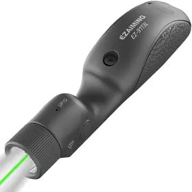 Ezaiming Ez9113-bl 2400 Lumen Green Laser Light Combo For Picatinny And Mlok Rail Rifle W