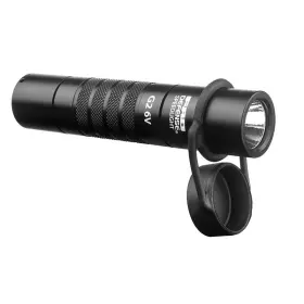 Fab Defense 290105941244 6 Volt Tactical 1in Ambidextrous Push Button Led Light Fx-speed6