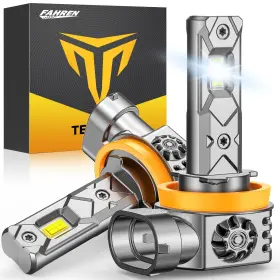 Fahren Fa11f7a0417 2026 Upgraded H11/h9/h8 Bulbs 45000lm 1000% Ultra Brighter True 1 1