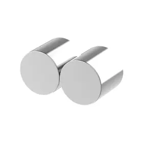 Fsd100h100 Famousheen Super Powerful 1 Inch Cylinder Magnets 1.00 D X H - 2 Pack Strong Neo Fsd100h100 Famousheen Super Powerful 1 Inch Cylinder Magnets 1.00 D X H - 2 Pack Strong Neo