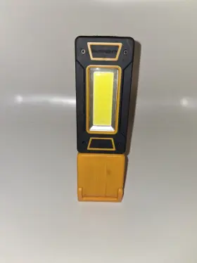 Farpoint 845181063402 Versa Flex Led Work Light 500 Lumens 180