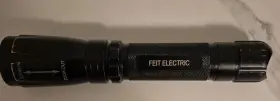 Feit Electric C-301 8.5 Inch Led High Performance Flashlight 500 Lumens C-302