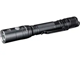 Fenix 942870308708 Ld22 V2.0 Rechargeable Flashlight Black