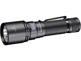 Fenix 942870314273 C7 V2.0 Rechargeable Flashlight Black