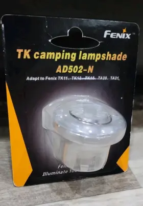 Fenix Ad502-n Flashlight Tk Camping Lampshade Lantern 11 12 15 16 Ta 20 21