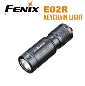 E02r Fenix Rechargeable Keychain Light