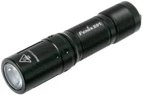 Fnx-e01v2bk Fenix E01 V2.0 Aaa Flashlight - Black 100 Lumen Mini Edc