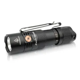 Fenix Fnx-pd25rstbk Pd25r Usb Rechargeable Edc 800 Lumen Led Flashlight