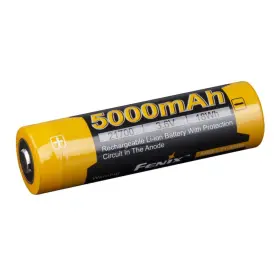 Fenix Fx-arbl215000v2 Arb-l21-5000 Mah V2.0 High-capacity Rechargeable Battery Orange