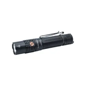 Pd36rsbk Fenix Lighting Flashlight Aluminum Black 1600lm 60ul76