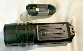 Lr35rpro Fenix Lr35r Pro Flashlight 10000 Lumen Led Usb-c Rechargeable Light