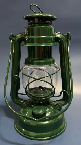 L920h276mg Feuerhand Hurricane Lantern Baby Special 276 276-grun Moss Green