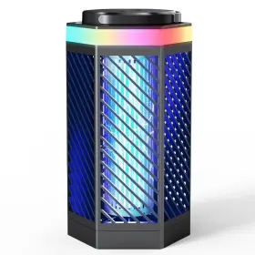 Fiveye Jdm01d Bug Zapper 2000v High Voltage And 8000mah Rechargeable Battery Mosquito Zappe