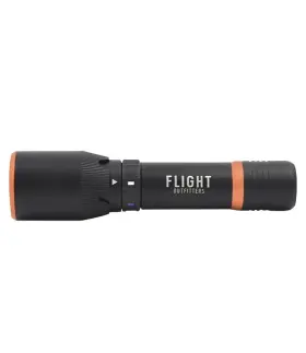 Flight Outfitters 818216021890 New Charter Ops Multi-color Aviation Flashlight