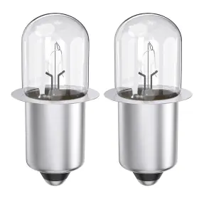 Fugedox Xpr18 18v 0.6a Xenon Flashlight Bulb Fit For Dewalt Dw9083 Dw908 Dw919 Dc509