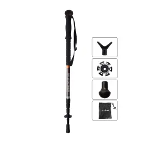 G2 Go2gether G2-1709 Go2gethre Multipurpose Telescopic Trekking Poles - Strong Aircraft Alloy W