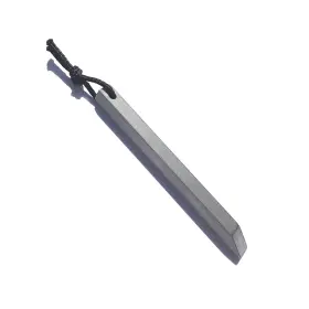 Gear Spool 695924521177 The Mighty Bar Mini- Titanium Keychain Pry Ultra Minimalist Slim Edc Sma