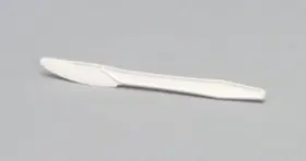 Gen-pak Hsk01--- Gen-pak Hsk01 Harvest Fiber Knife 6 Inch White 1 000/carton