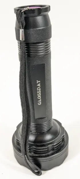 Glossday Gd0005-fba Flashlight 68 Led Great Electronics Camping Hiking Outdoor