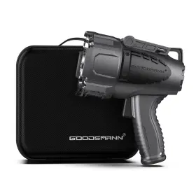 Goodsmann 9903-c103-01a Spotlight 10000 Lumen Waterproof Rechargeable Marine Led