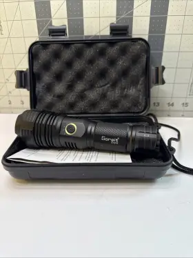 Goreit G1915 Tactical Flashlight