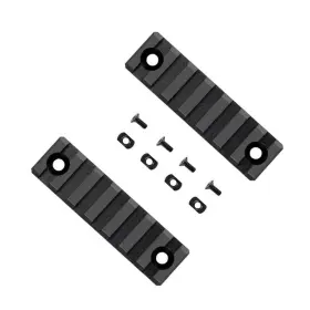 Gotical 903541653259 360 Tactical 7 Slots Mlok Rail System